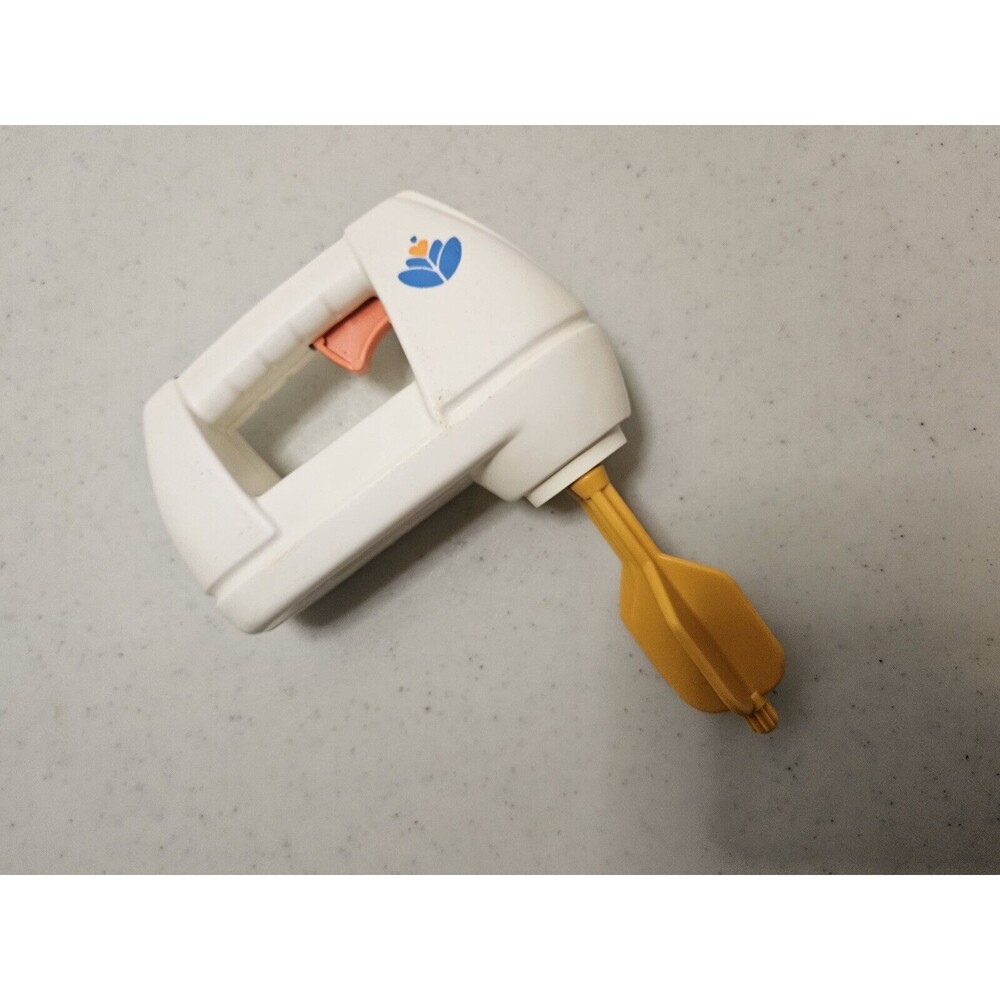 Fisher Price Fun with Food Mixing Center Mixer Part Top Piece Pretend play toy